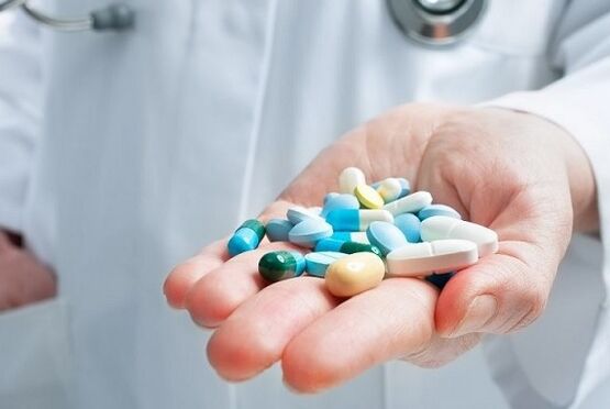 Preceding pills