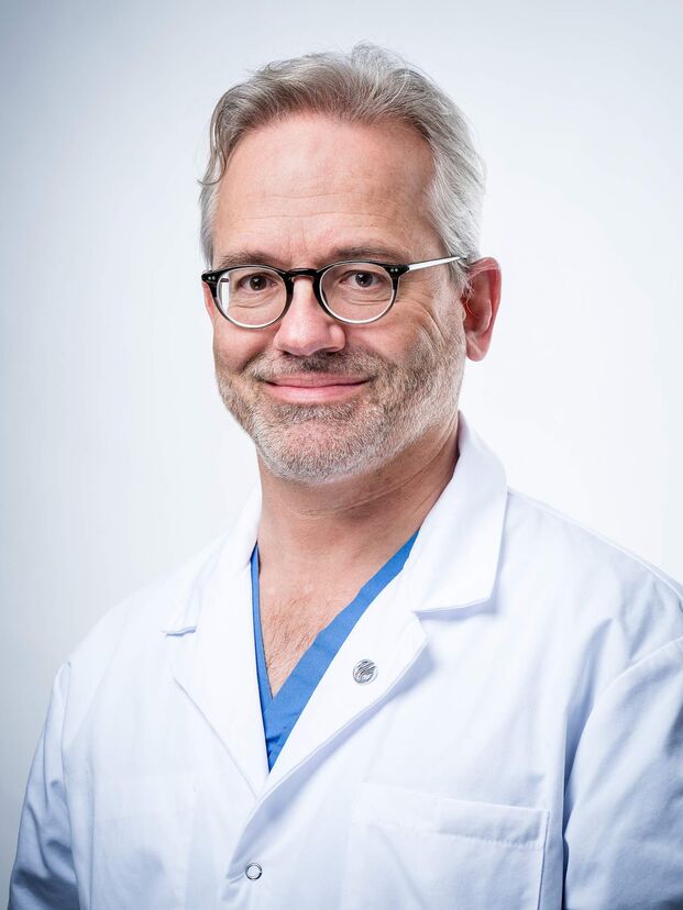 Doctor Urologist David Farina